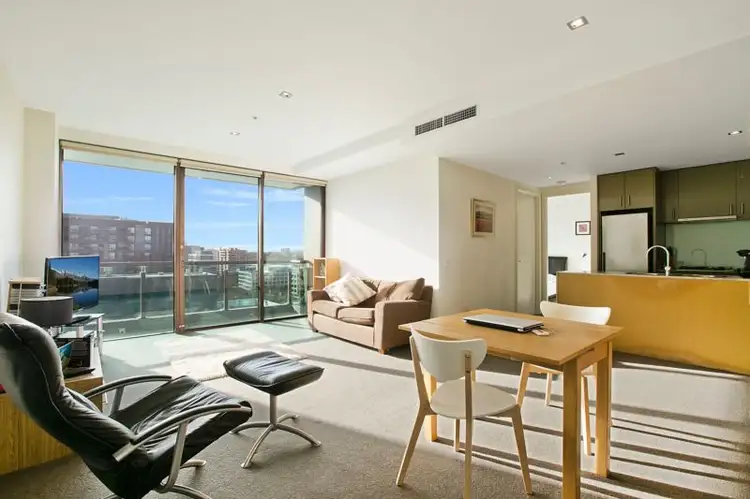 Second view of Homely apartment listing, 1209/480 St Kilda Road, Melbourne VIC 3004