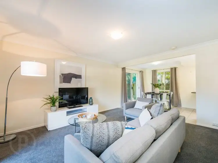 Second view of Homely house listing, 4 Mons Road, Carina Heights QLD 4152