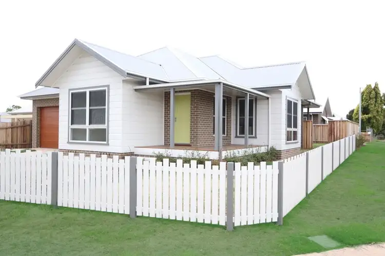 Main view of Homely townhouse listing, 1/2 Glenarvon Road, Lorn NSW 2320