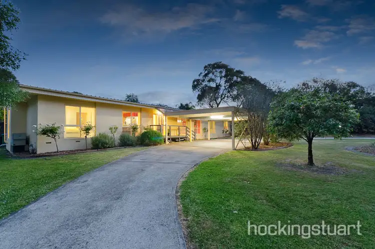 Second view of Homely house listing, 90 Lockhart Drive, Rosebud VIC 3939