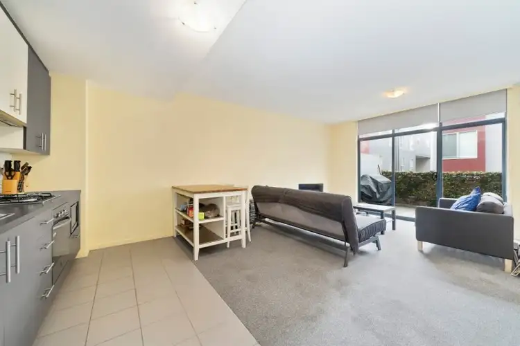 Third view of Homely apartment listing, 102/11 Hoddle Street, Collingwood VIC 3066