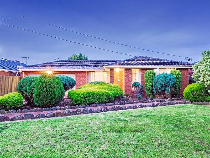 Main view of Homely house listing, 16 Redwood Drive, Hoppers Crossing VIC 3029