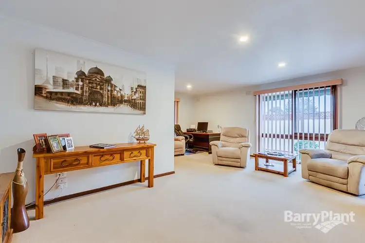 Second view of Homely house listing, 1 Rutherglen Way, Taylors Lakes VIC 3038