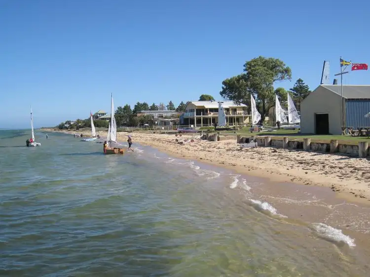 Third view of Homely land listing, 32 Cliff Street, St Leonards VIC 3223