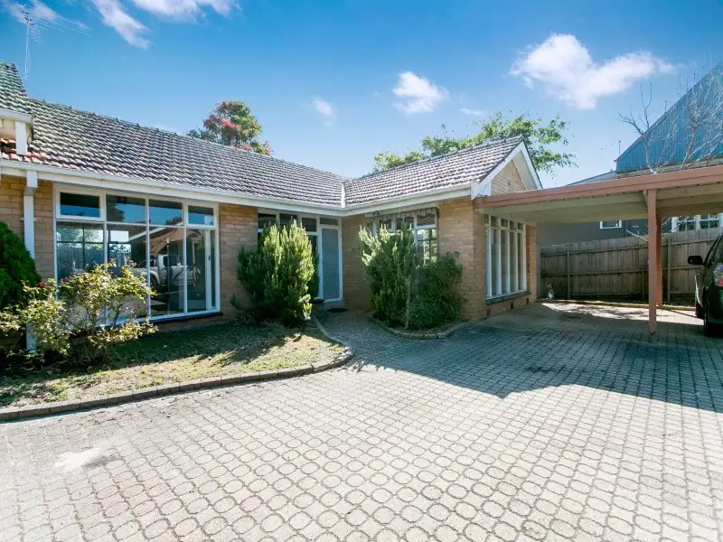 Main view of Homely unit listing, 4/24 Muir Street, Frankston VIC 3199