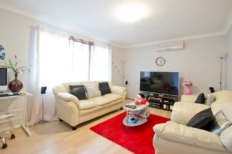 Second view of Homely semi-detached listing, 51 Braddon Street, Oxley Park NSW 2760