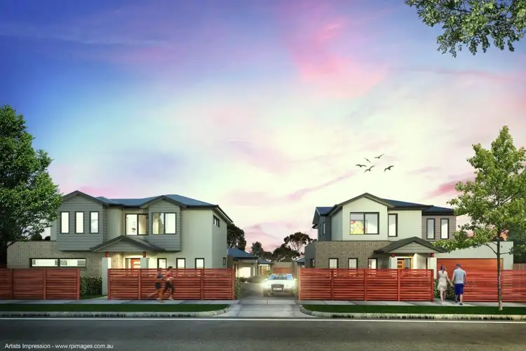 Sixth view of Homely townhouse listing, 2/1-3 Dell Road, Frankston VIC 3199