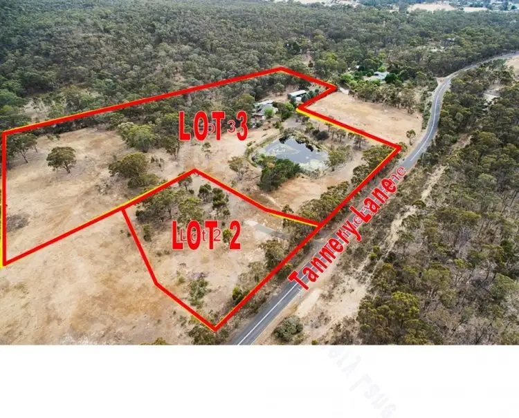 Main view of Homely land listing, LOT 2, 319 Tannery Lane, Mandurang VIC 3551