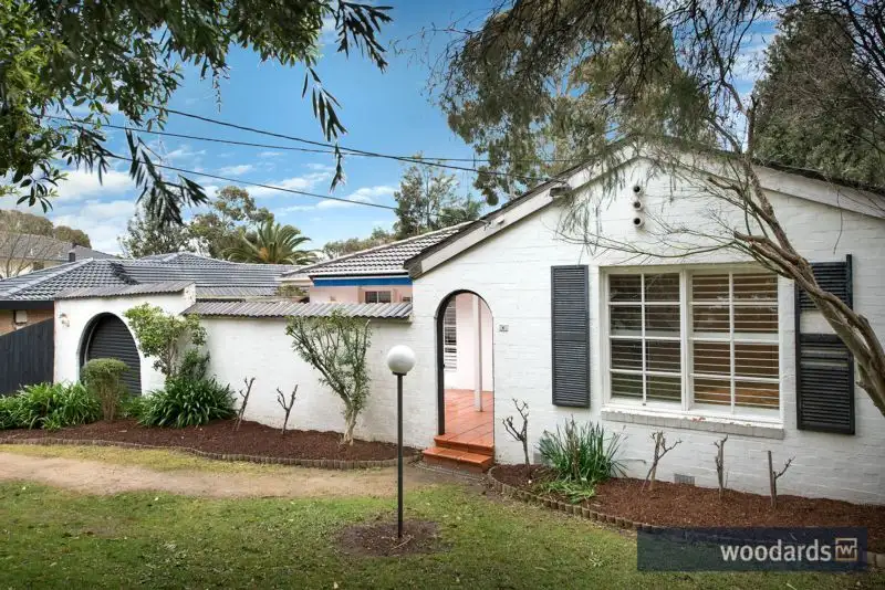 Main view of Homely house listing, 6 Mareeba Crescent, Bayswater VIC 3153