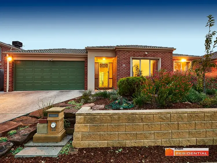 23 Paringa Drive, Ferntree Gully VIC 3156