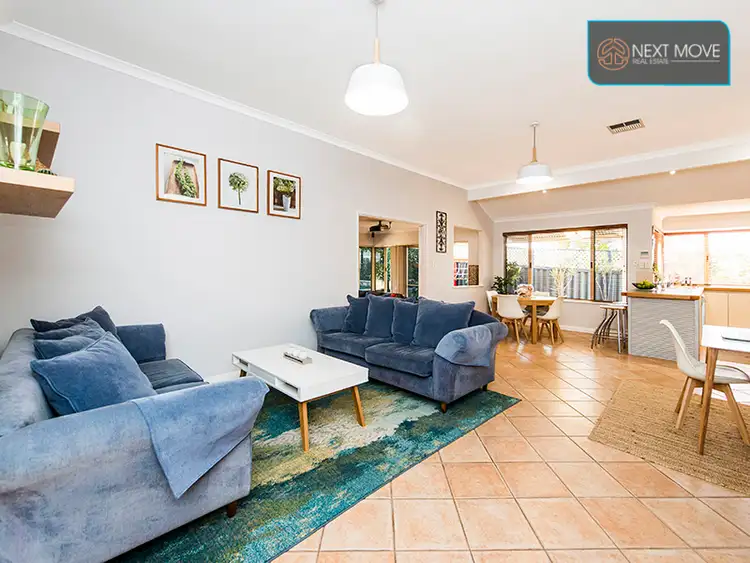 Third view of Homely house listing, 4 Cohn Court, Willagee WA 6156