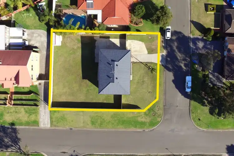 Third view of Homely house listing, 2 Barrallier Way, St Clair NSW 2759