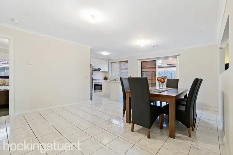 Fourth view of Homely house listing, 4/14-16 Calendula Circuit, Epping VIC 3076