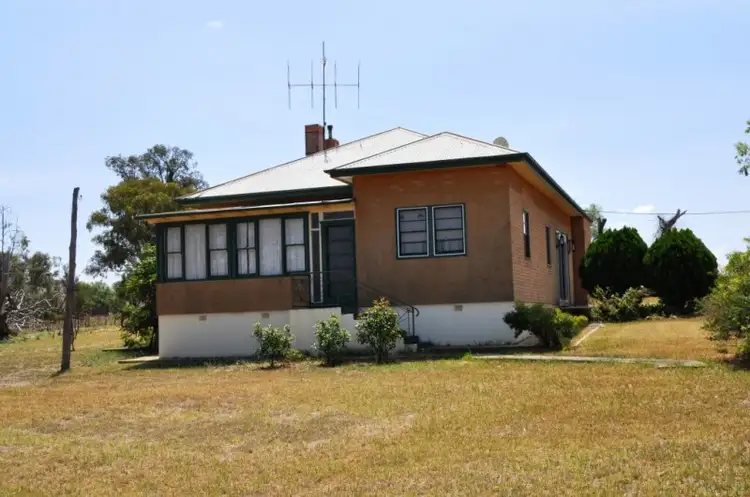 499 Mebul Road, Goolma NSW 2852