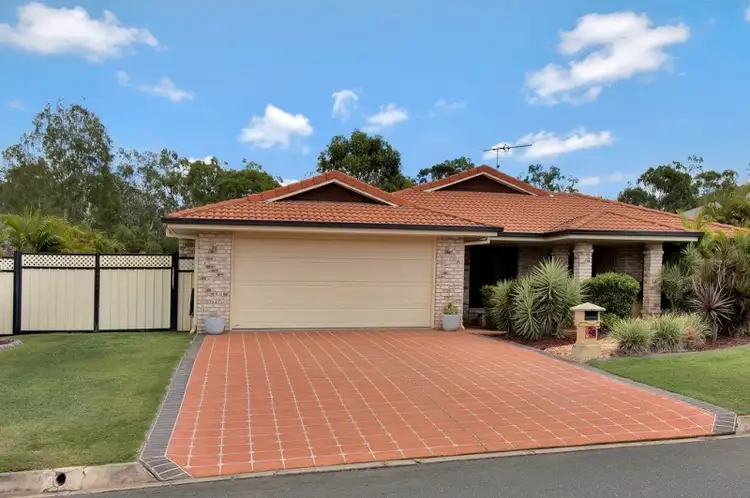 Second view of Homely house listing, 28 Mellor Place, Brassall QLD 4305