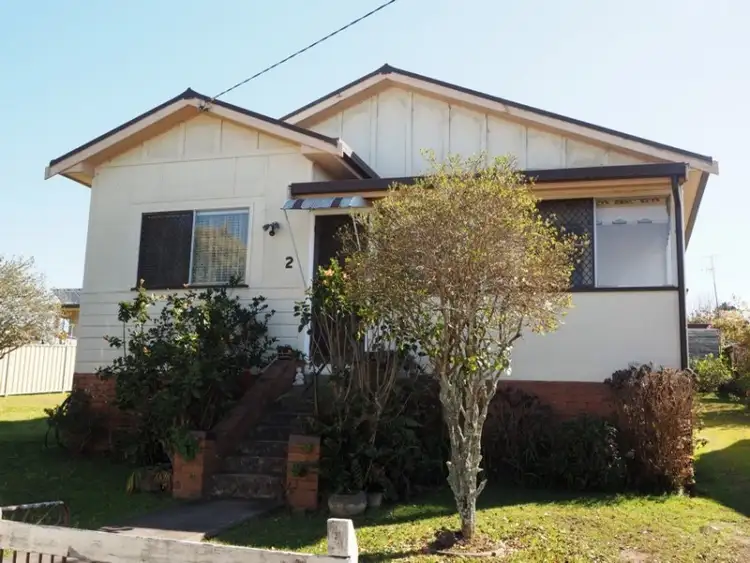 2 Jefferys Lane, West Kempsey NSW 2440