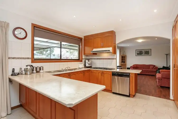 Sixth view of Homely house listing, 6 Simmington Circuit, Greenvale VIC 3059