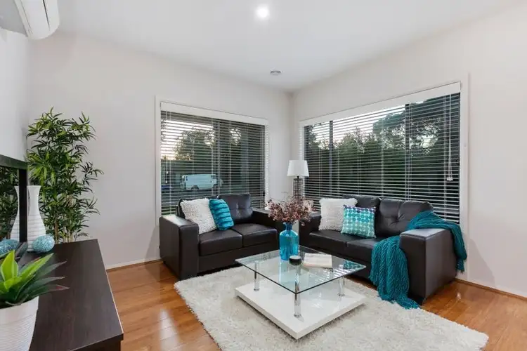 Third view of Homely townhouse listing, 1/10 Jarvis Avenue, Croydon VIC 3136