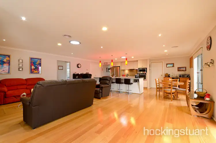 Second view of Homely house listing, 61 Peninsula Sands Boulevard, Rosebud VIC 3939