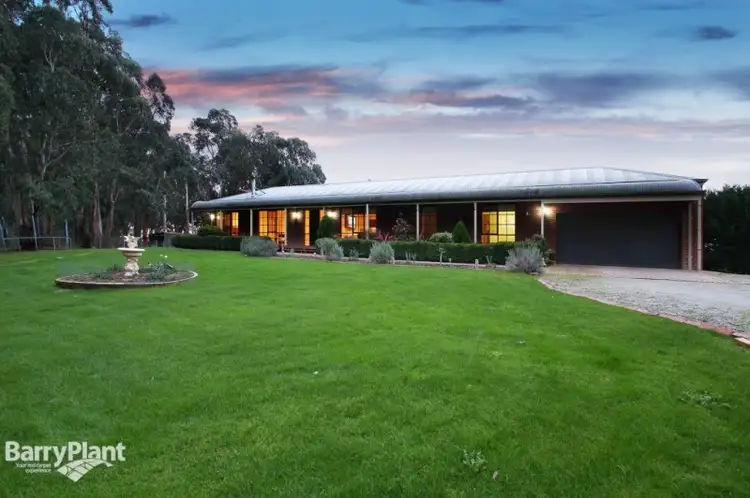 125 Jefferson Road, Garfield VIC 3814