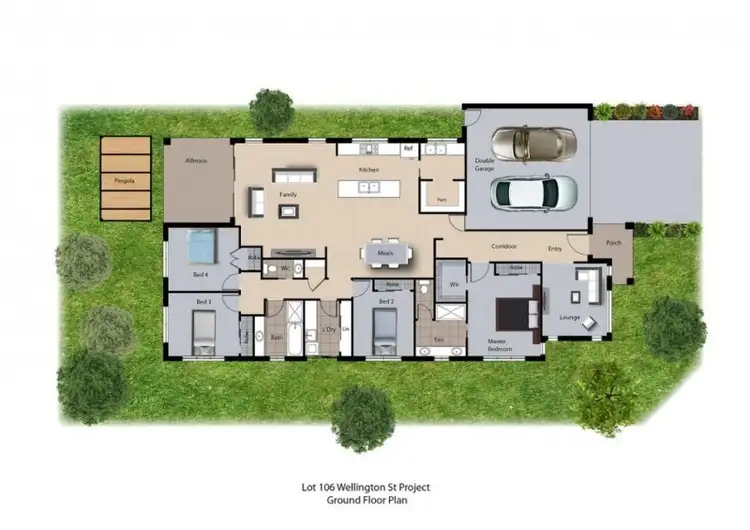 Second view of Homely house listing, 93 Wellington Street, Mernda VIC 3754