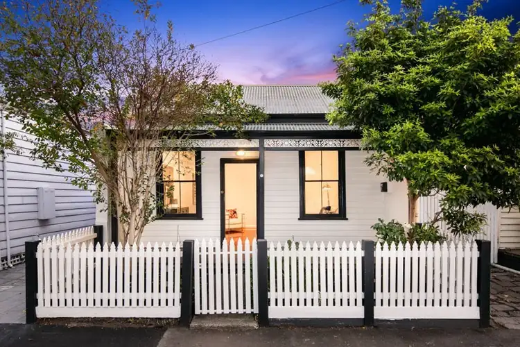 Second view of Homely house listing, 101 Hotham Street, Collingwood VIC 3066
