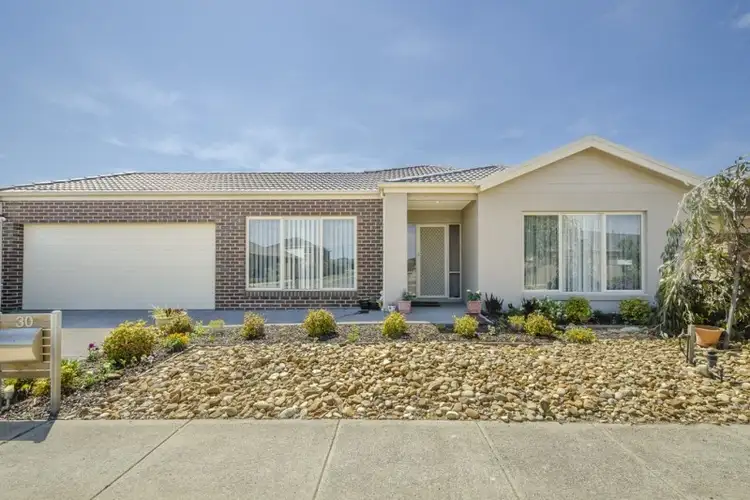 30 Shiraz Crescent, Point Cook VIC 3030
