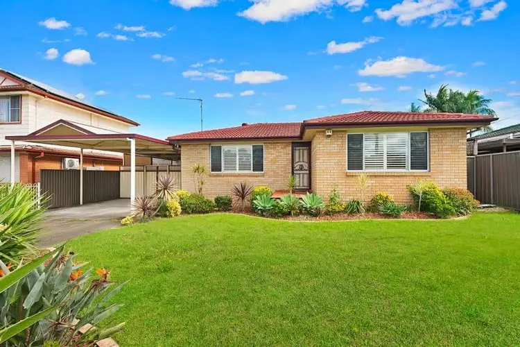 28 Narrabri Street, Quakers Hill NSW 2763