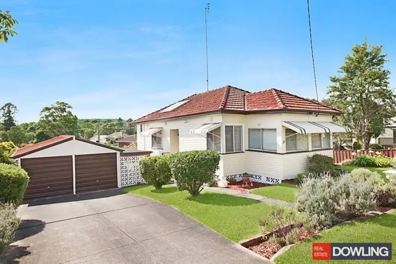 Main view of Homely house listing, 37 Bousfield Street, Wallsend NSW 2287