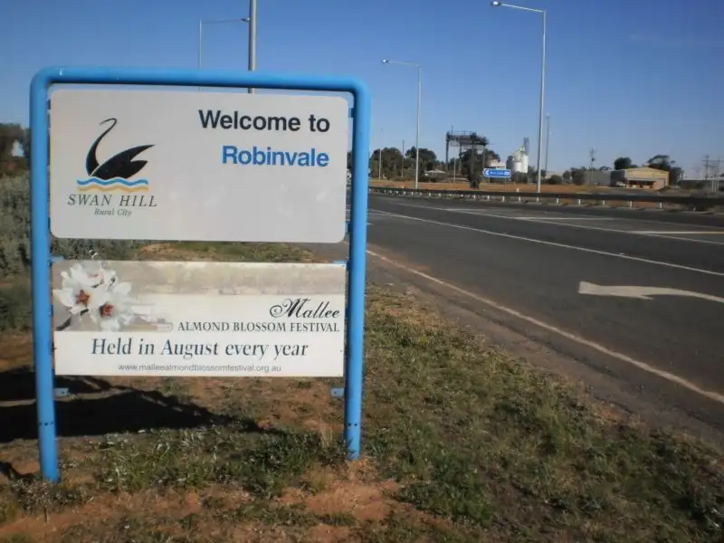 Main view of Homely land listing, 23 Anniversary Drive, Robinvale VIC 3549