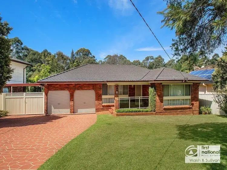 11 Warumbui Ave, Baulkham Hills NSW 2153