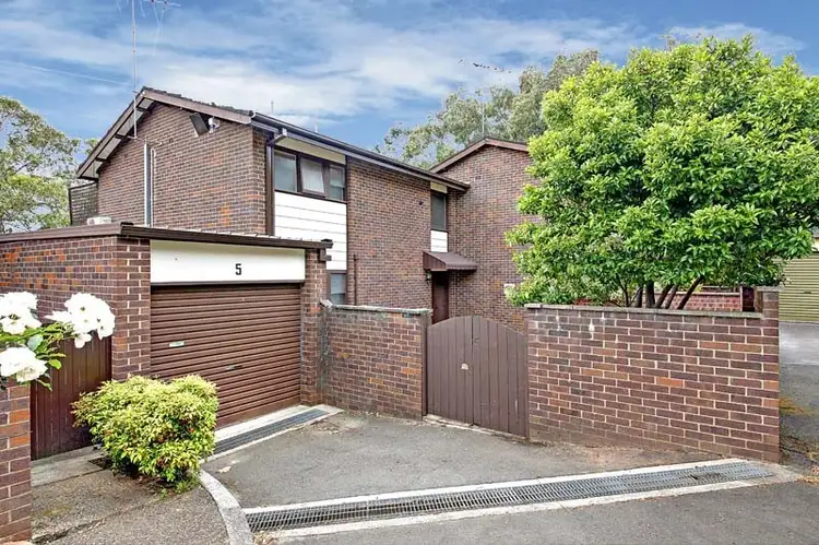5/15 Werona Avenue, Padstow NSW 2211