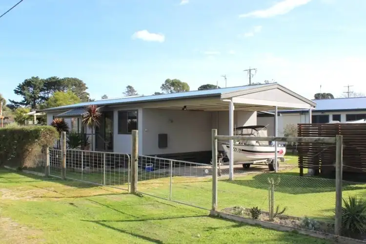 Main view of Homely house listing, 229 JUPITER BOULEVARD, Venus Bay VIC 3956