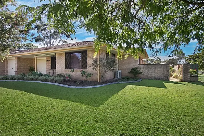 Main view of Homely semi-detached listing, 1/100 Sunset Boulevard, Tweed Heads West NSW 2485