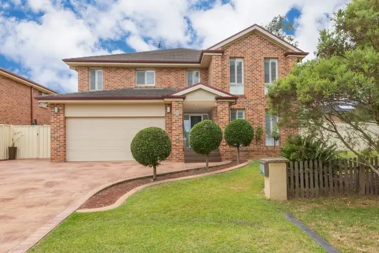 Main view of Homely house listing, 34 Waterford Way, Glenmore Park NSW 2745