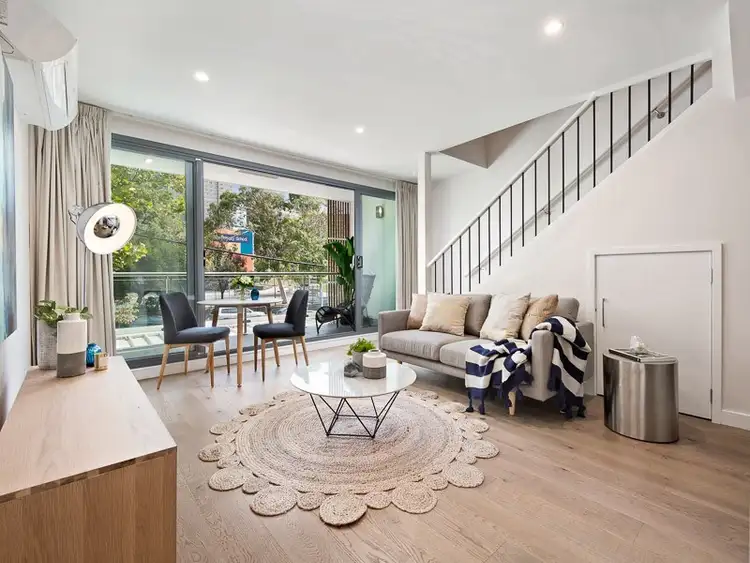 Sixth view of Homely apartment listing, 124 Palmerston Street, Carlton VIC 3053