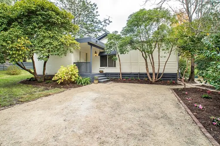 Main view of Homely house listing, 11 Pioneer Avenue, Upwey VIC 3158