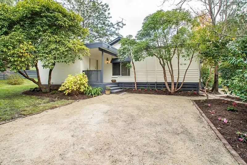 Main view of Homely house listing, 11 Pioneer Avenue, Upwey VIC 3158
