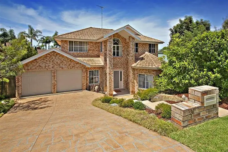 36 Australia Road, Barden Ridge NSW 2234