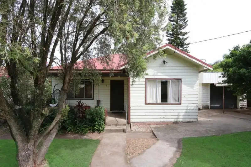 Main view of Homely house listing, 5 George Street, East Maitland NSW 2323