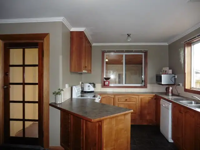 Second view of Homely house listing, 6 Christopher Street, Scottsdale TAS 7260