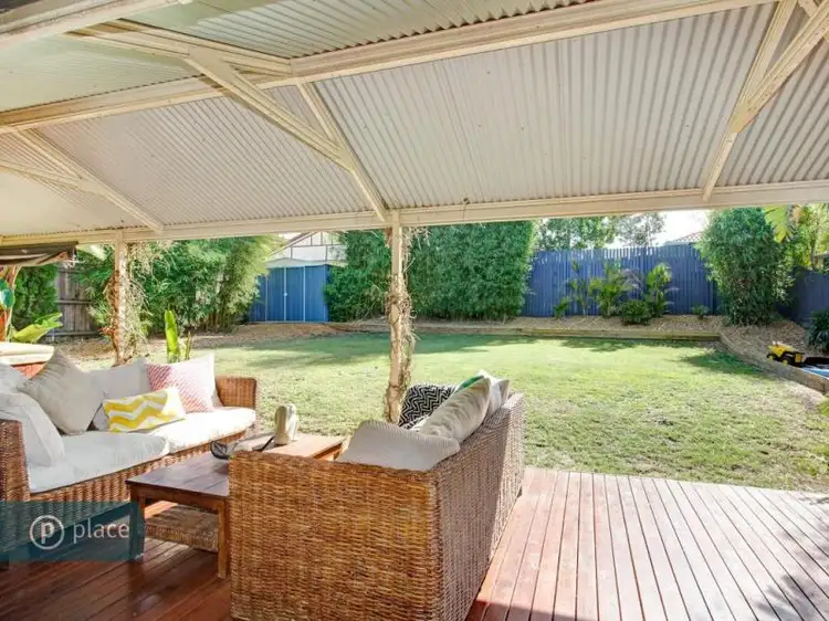 Second view of Homely house listing, 10 Penina Place, Oxley QLD 4075