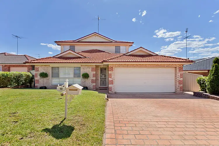 18 Jirramba Court, Glenmore Park NSW 2745