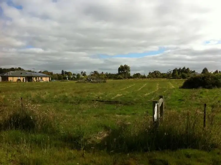 Second view of Homely land listing, LOT A & B Urquhart Street, Gordon VIC 3345
