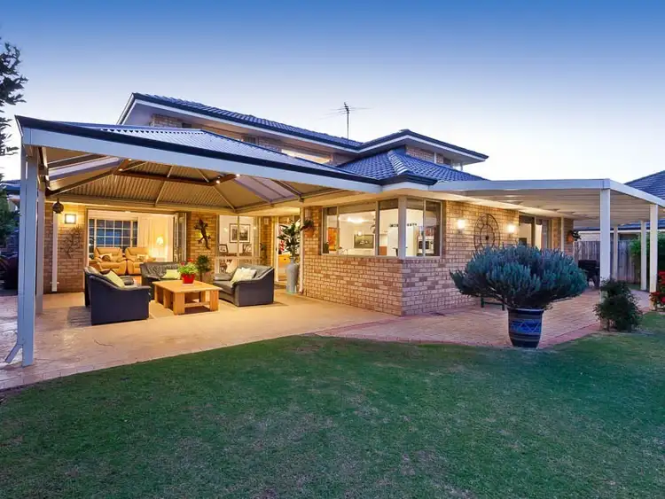 Fifth view of Homely house listing, 21 Sottogrande View, Connolly WA 6027