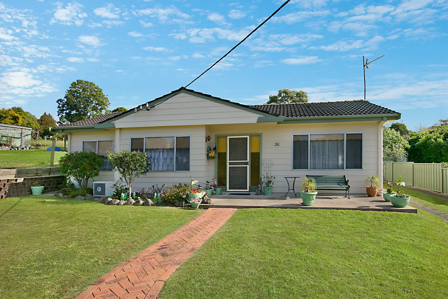 Main view of Homely house listing, 36 Baird Street, Dungog NSW 2420