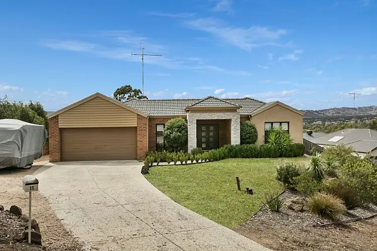 Main view of Homely house listing, 11 Lakeview Drive, Broadford VIC 3658