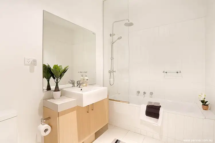 Fifth view of Homely unit listing, 307/8 Burrowes Street, Ascot Vale VIC 3032