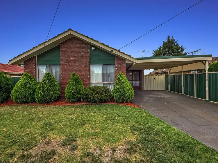 51 Fairfax Circuit, Albanvale VIC 3021