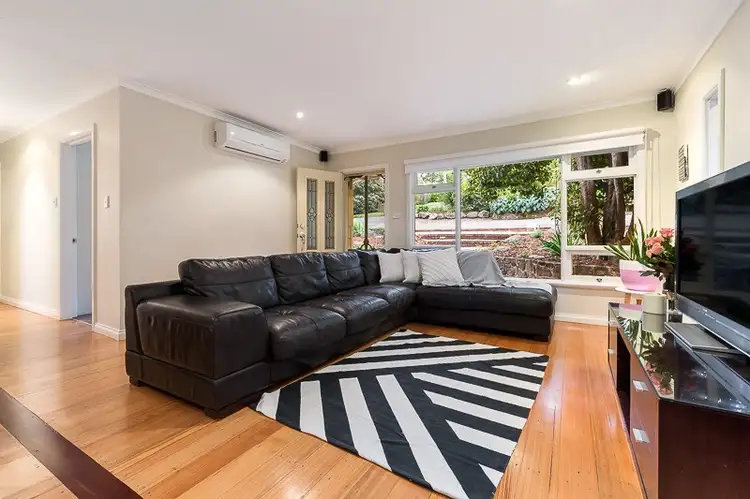 Second view of Homely house listing, 10 Baxter Street, Eltham VIC 3095